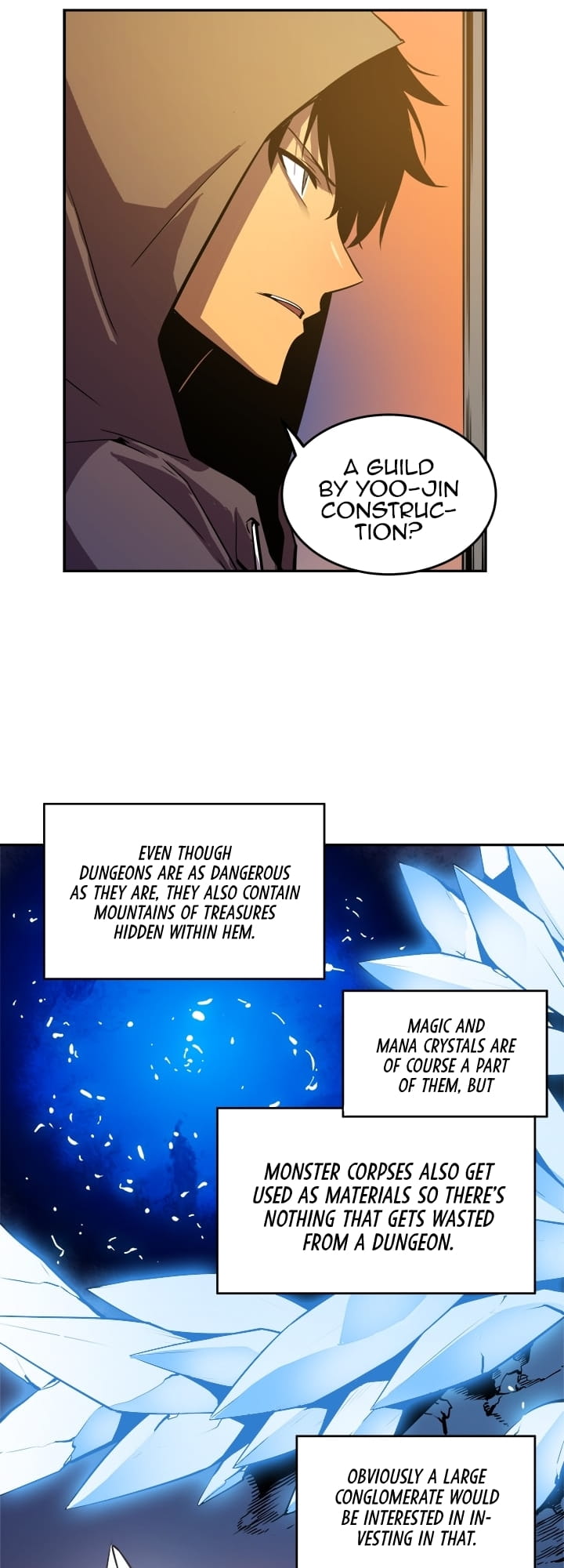 Solo Leveling, Chapter 25 image 19
